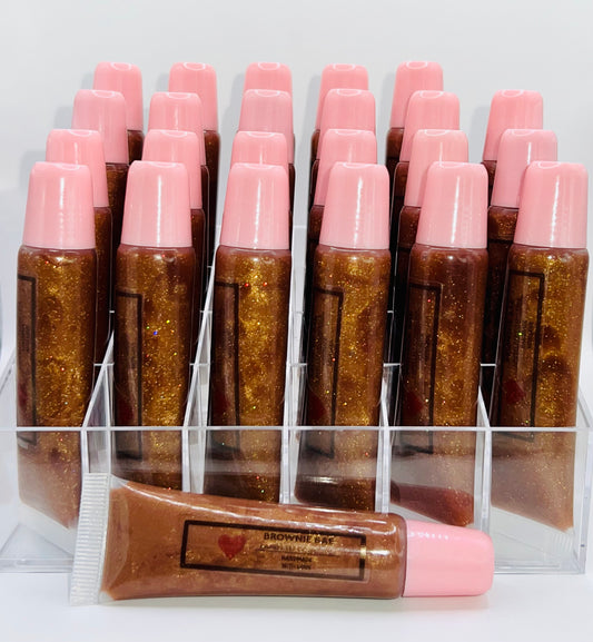 BROWNIE BAE LIP GLOSS